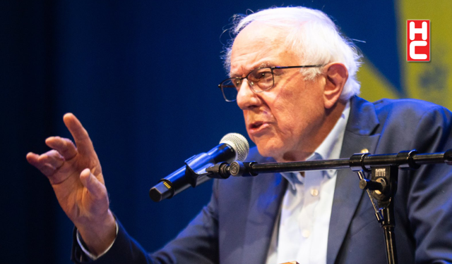 Bernie Sanders: "Savaş için her zaman para var, eğitim ve barınma için yok"