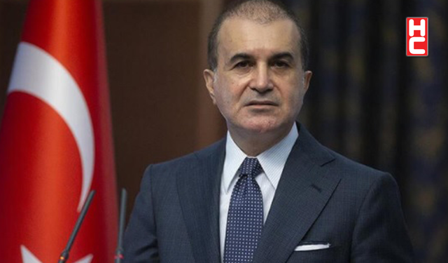 AK Parti'li Çelik: "Türk Polis Teşkilatımızın 181'inci kuruluş yıl dönümü kutlu olsun"