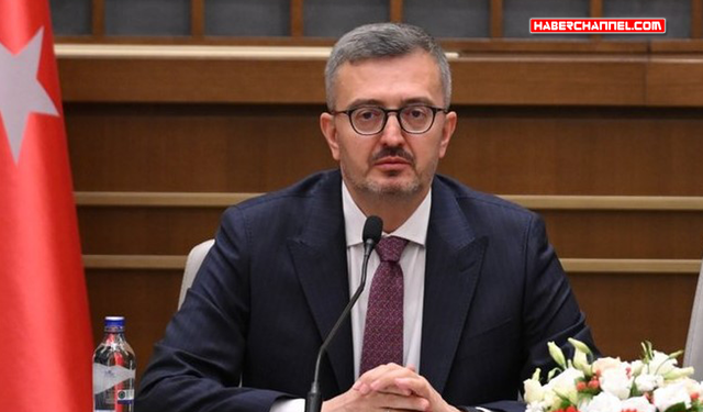 İletişim Başkanı Duran: "Filistinlilere uygulanması öngörülen idam düzenlemesini şiddetle kınıyorum"