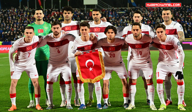 A Milli Takım'ın Dünya Kupası fikstüründe değişiklik yapıldı...