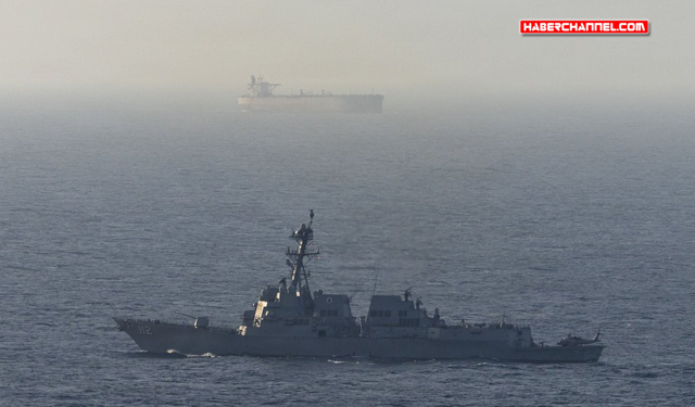 CENTCOM: "İran ablukasında 31 gemi geri döndürüldü"