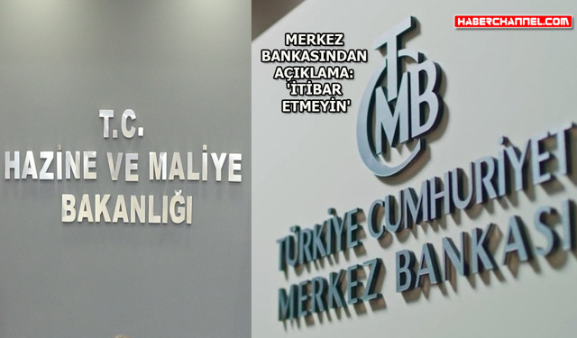 Bakanlıktan 'faiz politikası' haberlerine yalanlama...