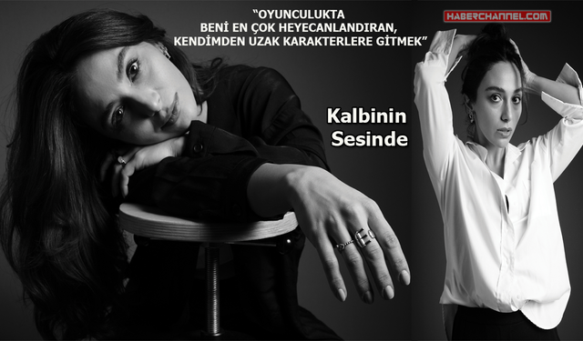 Ebru Aytemur'dan özel açıklamalar