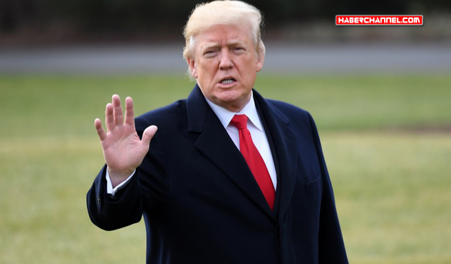 Donald Trump: "Hürmüz Boğazı açılacak"