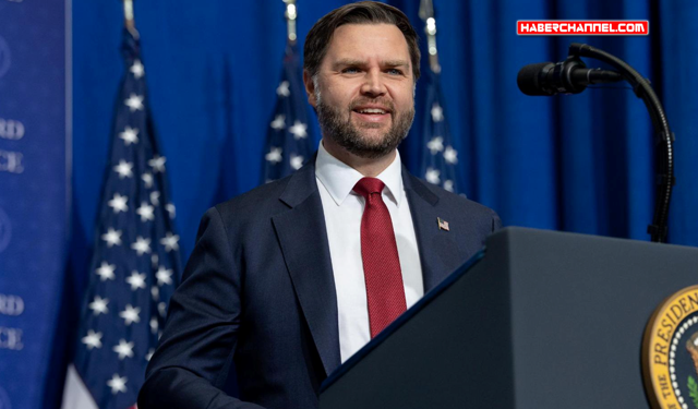 JD Vance: "Başkan Trump, İran müzakereleri için net kurallar belirledi"