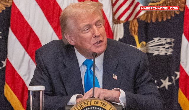 Donald Trump'tan İran'a Hürmüz Boğazı teşekkürü