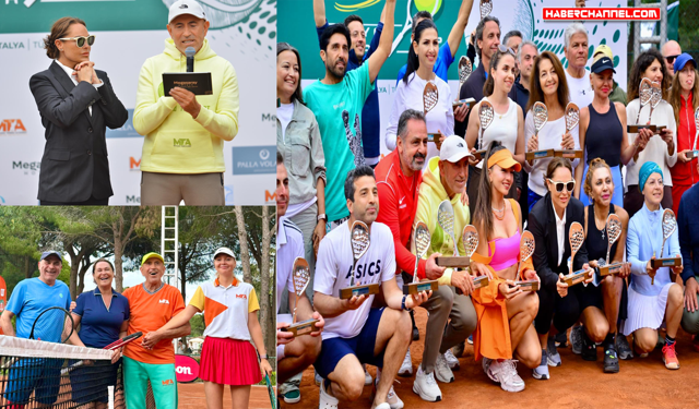 Hülya Avşar Cup, 25’inci kez düzenlendi