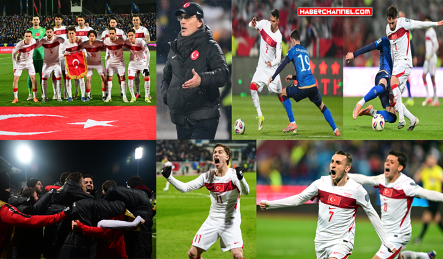 Türkiye, 24 yıl sonra 'Dünya Kupası’nda...