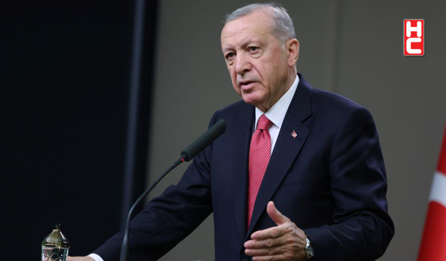 Cumhurbaşkanı Erdoğan: "Eğitim camiamıza başsağlığı diliyorum"