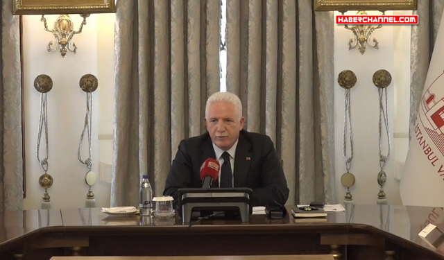 Vali Davut Gül'den, Kahramanmaraş'taki silahlı saldırı sonrası sanal medyada yayılan paylaşımlara ilişkin açıklama