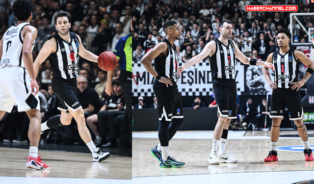 BTK EuroCup: Beşiktaş GAİN - JL Bourg Basket: 60-72