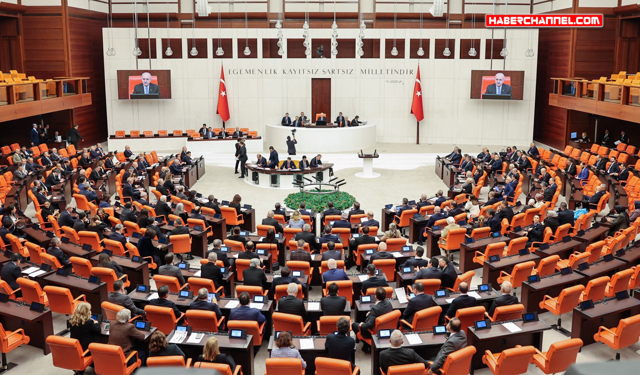 Ekonomiye ilişkin düzenlemeler içeren kanun teklifi, TBMM Genel Kurulu'nda kabul edildi