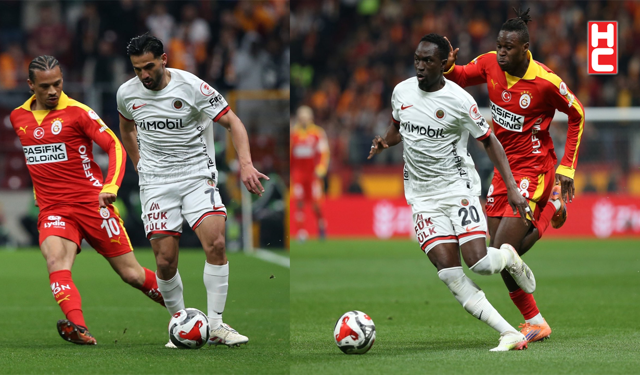 Ziraat Türkiye Kupası: Galatasaray–Natura Dünyası Gençlerbirliği: 0-2