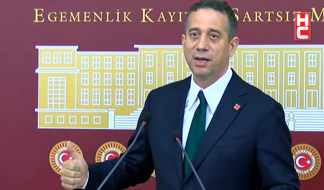 CHP'li Başarır: "Savcı ve hakimler muhalefete soruşturmada birbiriyle yarışıyor"