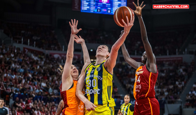 Fenerbahçe Opet 3’üncü kez EuroLeague Women şampiyonu