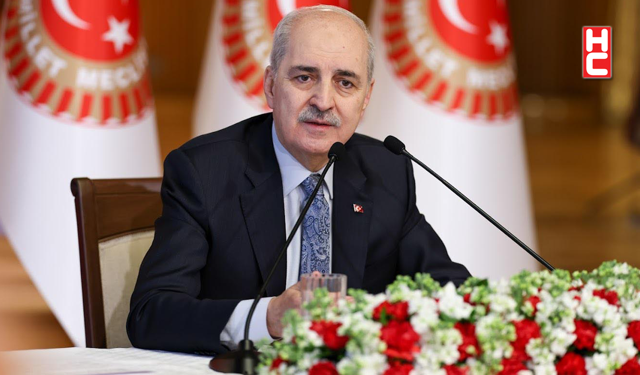 TBMM Başkanı Kurtulmuş: "Ara seçim kararını verecek olan TBMM Genel Kurulu'dur"