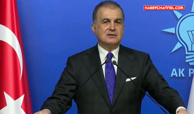 AK Parti'li Çelik: "Seçimlerin zamanında yapılması gerektiğini ifade ediyoruz"