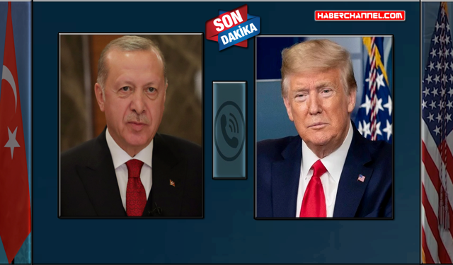 İran gelişmeleri: Cumhurbaşkanı Erdoğan, ABD Başkanı Trump ile görüştü