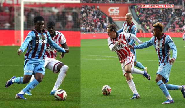 Ziraat Türkiye Kupası: Samsunspor – Trabzonspor: 1-3 (Penaltılar sonucu)