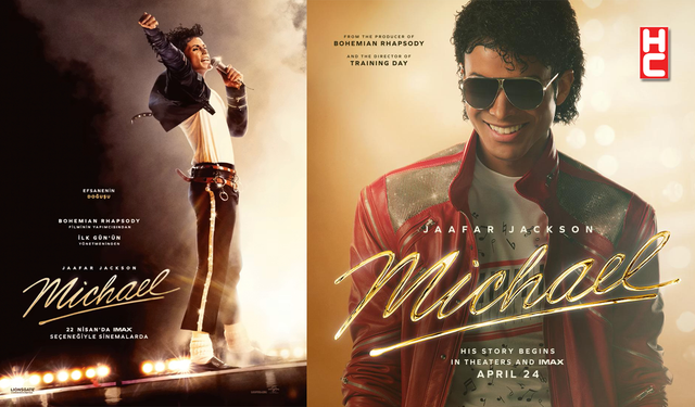 Popun kralı beyaz perdede: "Michael" ilk 5 gününde 70.526 sinemaseveri ağırladı!..