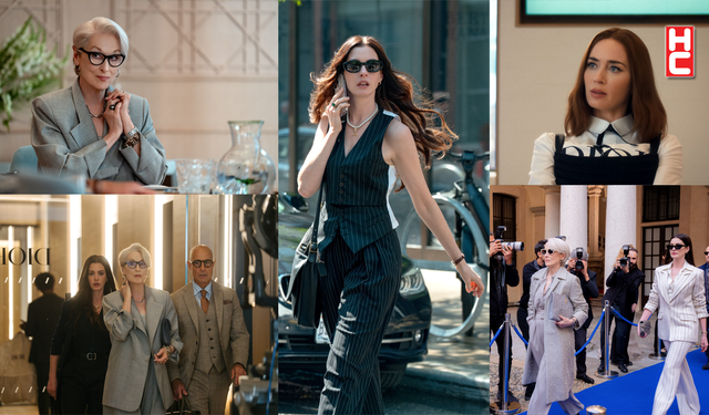 Şeytan Marka Giyer 2 filmi, 1 Mayıs’ta sinemalarda izleyiciyle buluşuyor