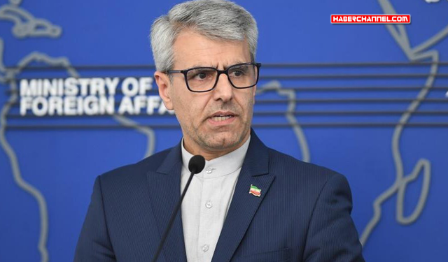 İran/ İsmail Bekayi: "İlaç üretim merkezlerine yönelik saldırılar ‘insanlığa karşı suç"