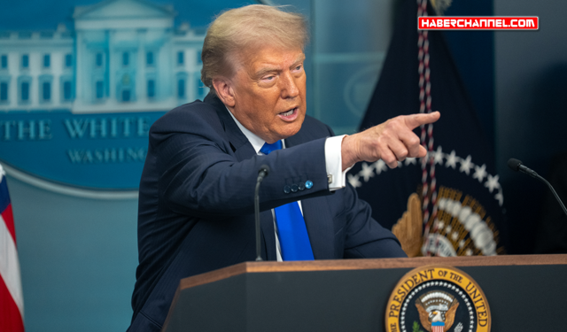 Donald Trump: "İran nükleer silaha sahip olamaz"