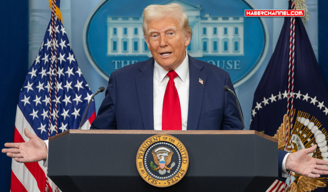 Donald Trump:"İran bize 'çöküş aşamasında' olduklarını bildirdi"