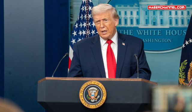 ABD Başkanı Trump: "34 gemi 'Hürmüz Boğazı'ndan geçti"