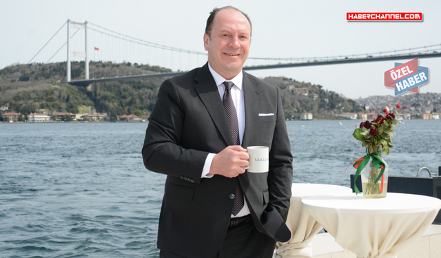 Boğazın gözde mekanı: "PORTAXE"