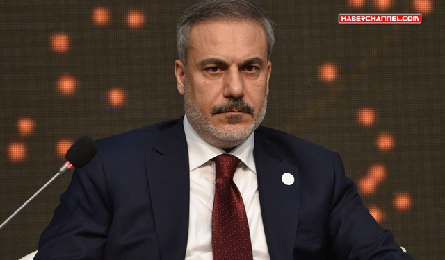 Bakan Hakan Fidan, Japon mevkidaşı Toshimitsu Motegi ile görüştü