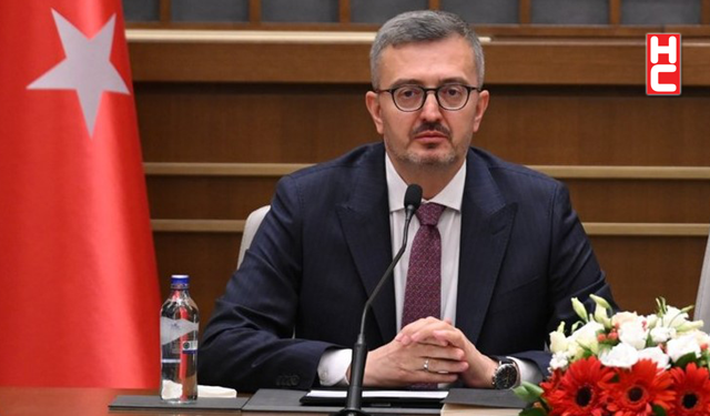 Burhanettin Duran'dan Çanakkale Kara Savaşları'nın 111'inci yıl dönümü mesajı