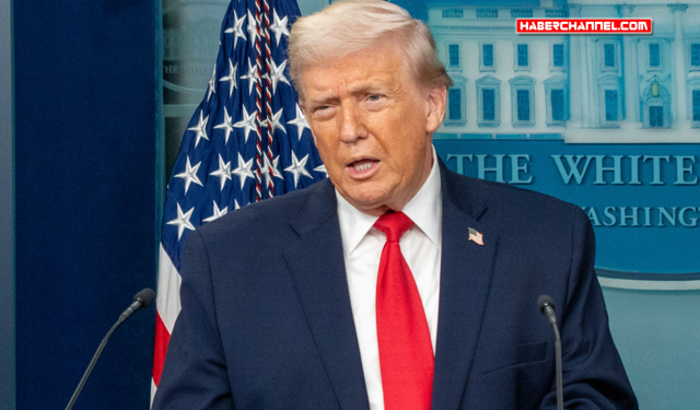 ABD Başkanı Trump: "Özgürlük Projesi durduruldu"