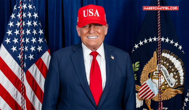 Donald Trump'ın sağlık raporu açıklandı: "Görevini yerine getirmeye tam uygun"