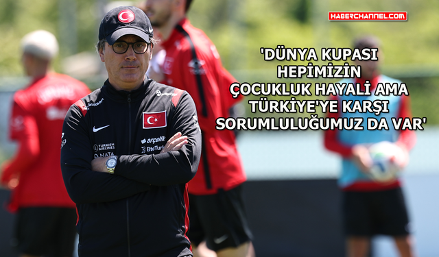 Vincenzo Montella, Kuzey Makedonya maçı öncesi açıklamalarda bulundu