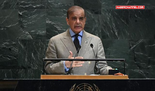 Pakistan Başbakanı Şahbaz Şerif’ten BAE’ye destek açıklaması