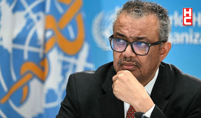 DSÖ / Tedros: "Şüpheli 3 hantavirüs vakası gemiden tahliye edildi"