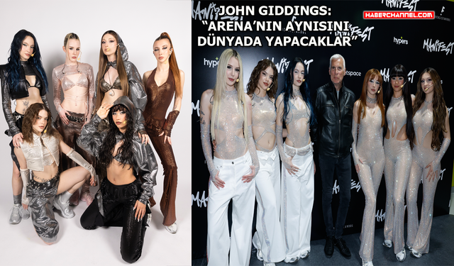 Manifest, dünya müzik endüstrisinin efsane ismiyle anlaştı