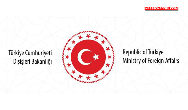 Dışişleri Bakanlığı'ndan Karadeniz'de Türk sahipli gemiye yapılan saldırıya ilişkin açıklama
