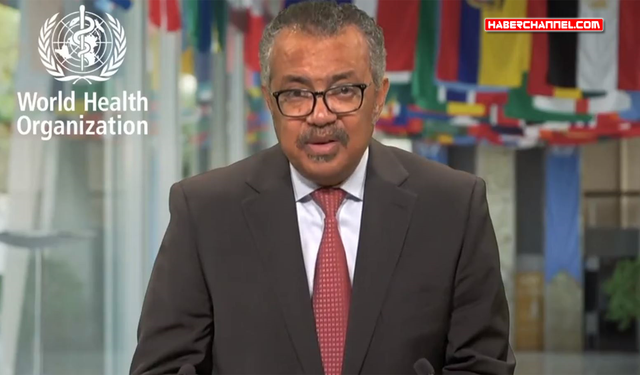 DSÖ / Tedros Ghebreyesus: "Ebola salgınının bölgesel riski yüksek, küresel riski düşük"