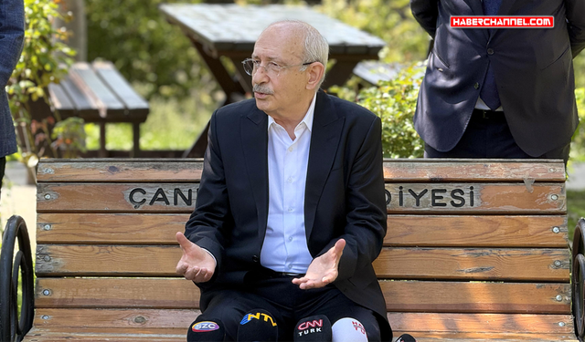 Kılıçdaroğlu: "Tedbir kararı kalktıktan sonra kurultay yapılır"