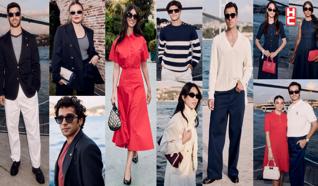 Gözlük tutkunlarını buluşturan davet: Tommy Hilfiger-Marco Asensio