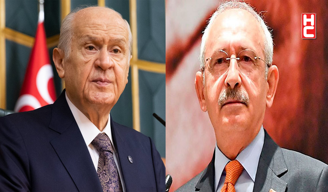 Devlet Bahçeli, Kemal Kılıçdaroğlu’nun Kurban Bayramını kutladı