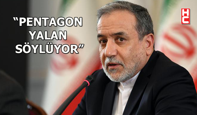 Abbas Arakçi: "Netanyahu'nun kumarı ABD'ye 100 milyar dolara mal oldu"