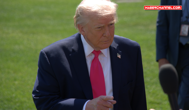 ABD Başkanı Trump: "Ne olursa olsun, biz kazanacağız"