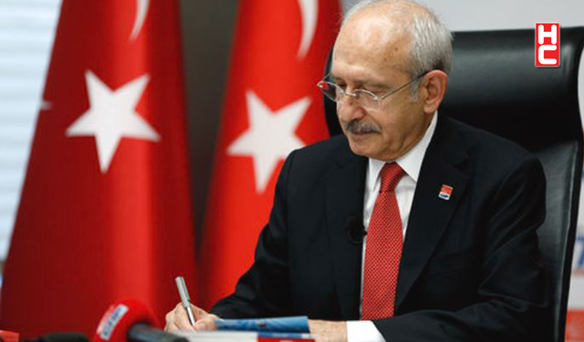 Kılıçdaroğlu, sanal medyadaki unvanını güncelledi