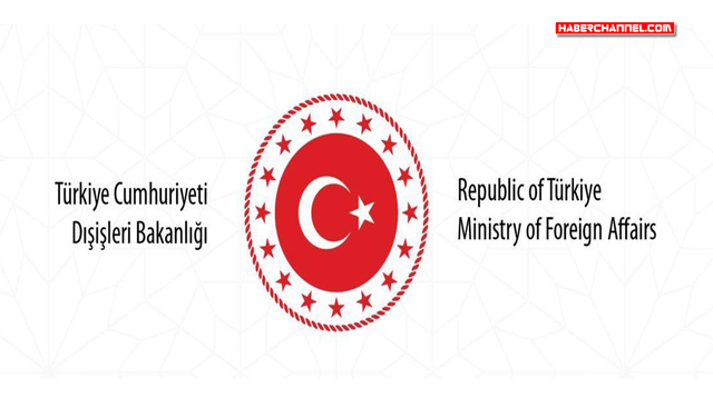 Dışişleri Bakanlığı: İsrailli bir bakanın, Sumud Filosu'na yönelik şiddet uygulamasını lanetliyoruz