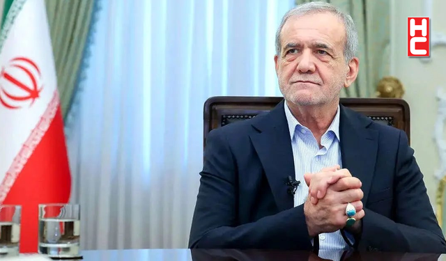 Pezeşkiyan: "İran halkının yararına olacak bir anlaşmaya bağlı kalacağız"