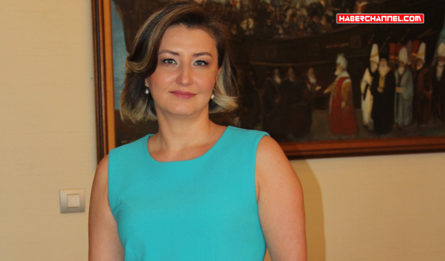 Hande Tibuk: "Kıbrıs, güvenli bir destinasyon"