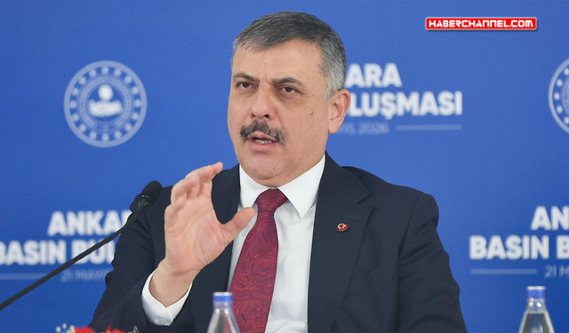 Bakan Mustafa Çiftçi: "Uyuştur*cuyla mücadelede ünlü-ünsüz ayrımımız yok"